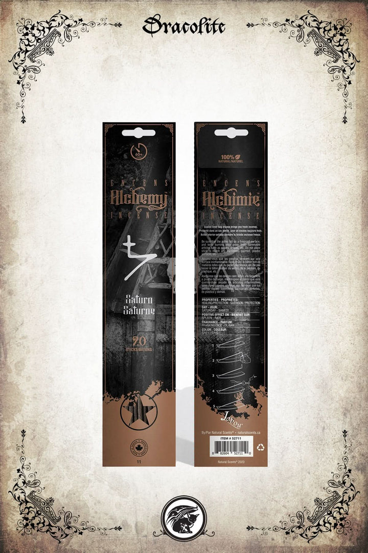 Encens Alchemy