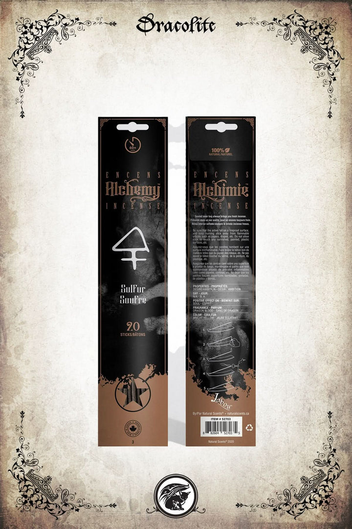 Encens Alchemy