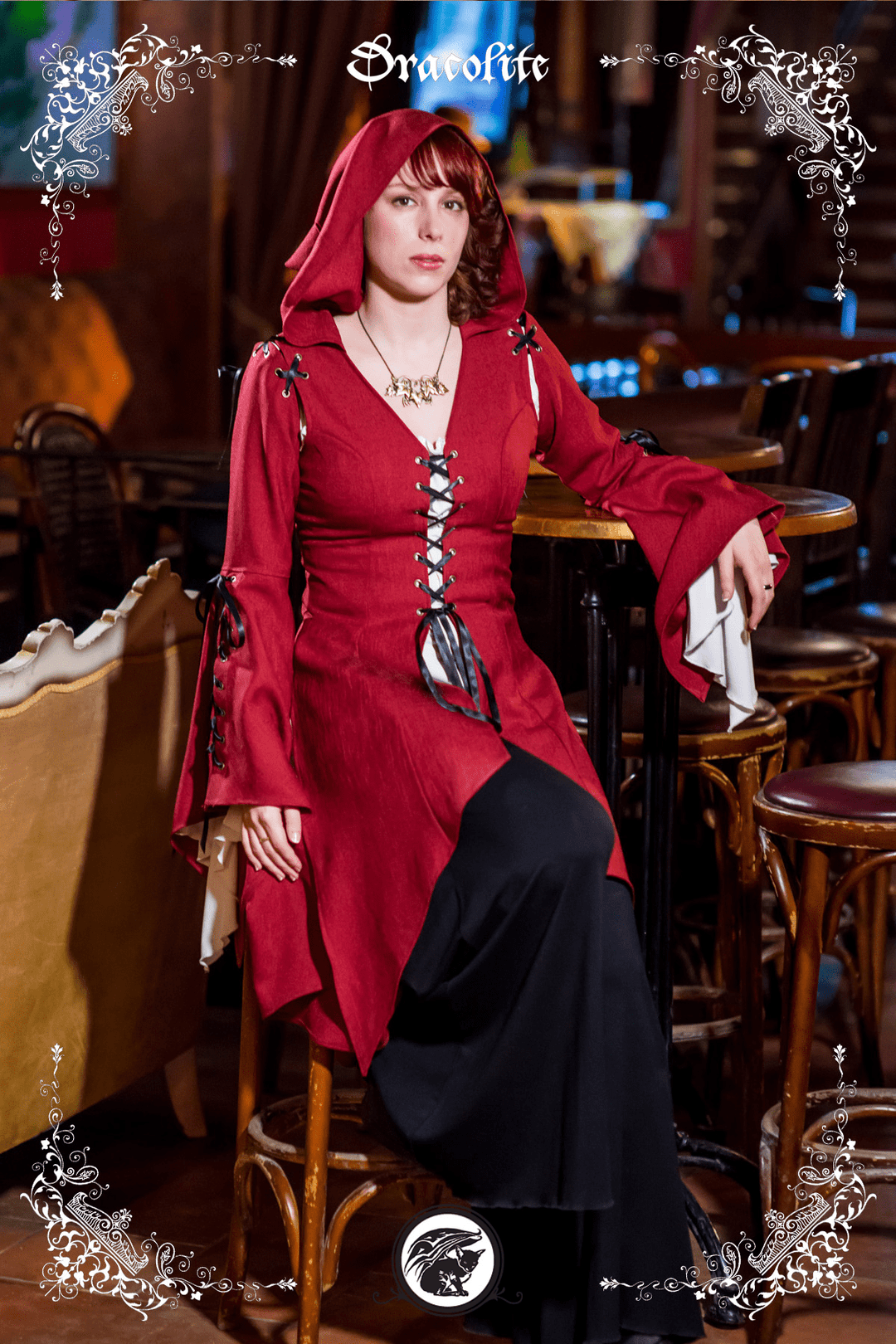 Galadrielle surcoat
