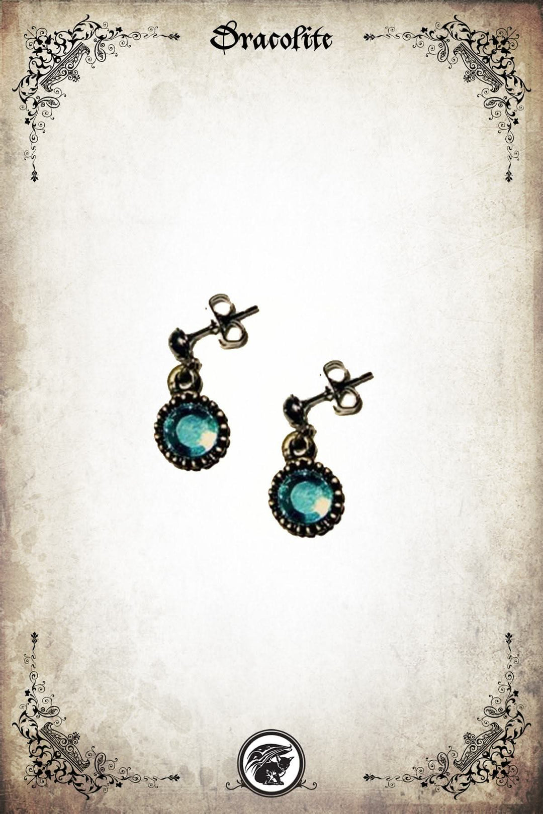 Boucles d'oreilles Sylphes