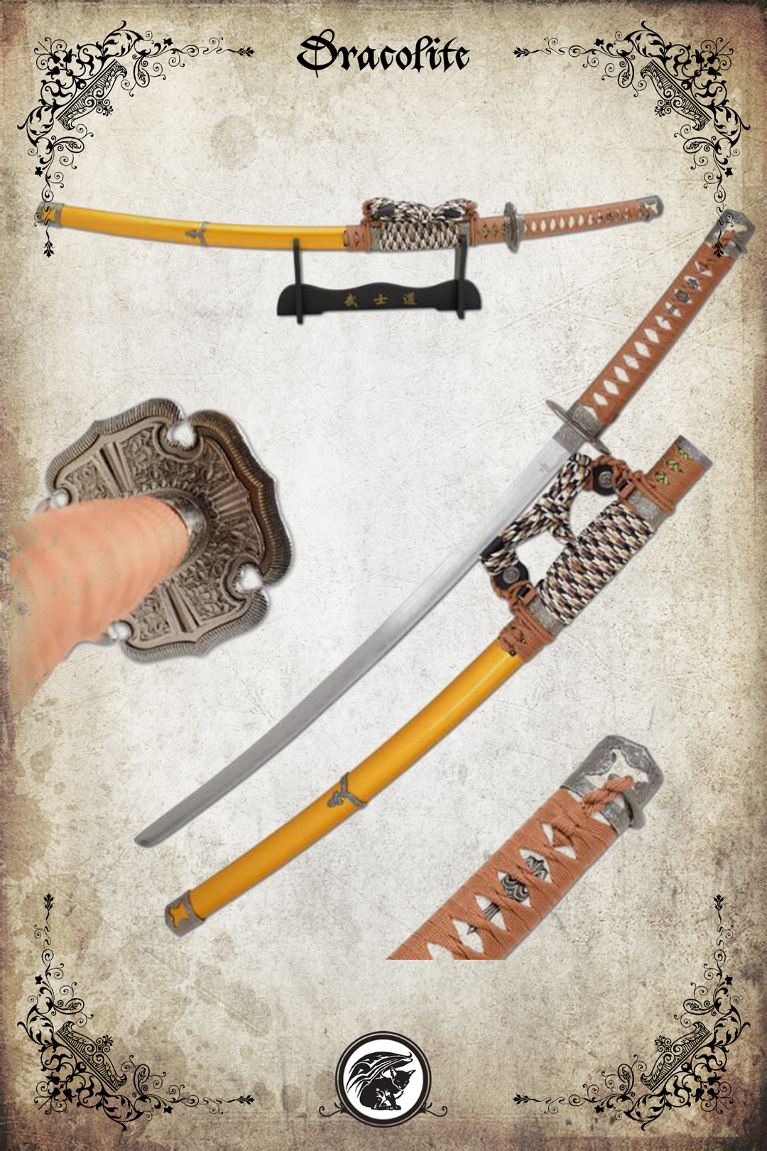 Tachi du Guerrier