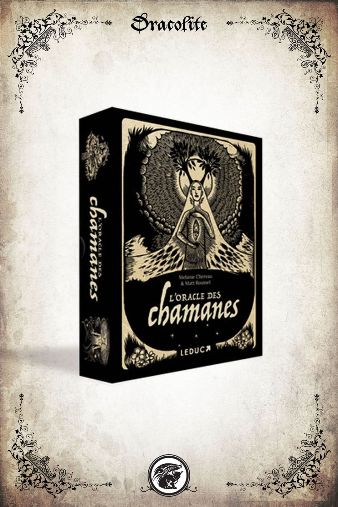 The Oracle of the Shamans