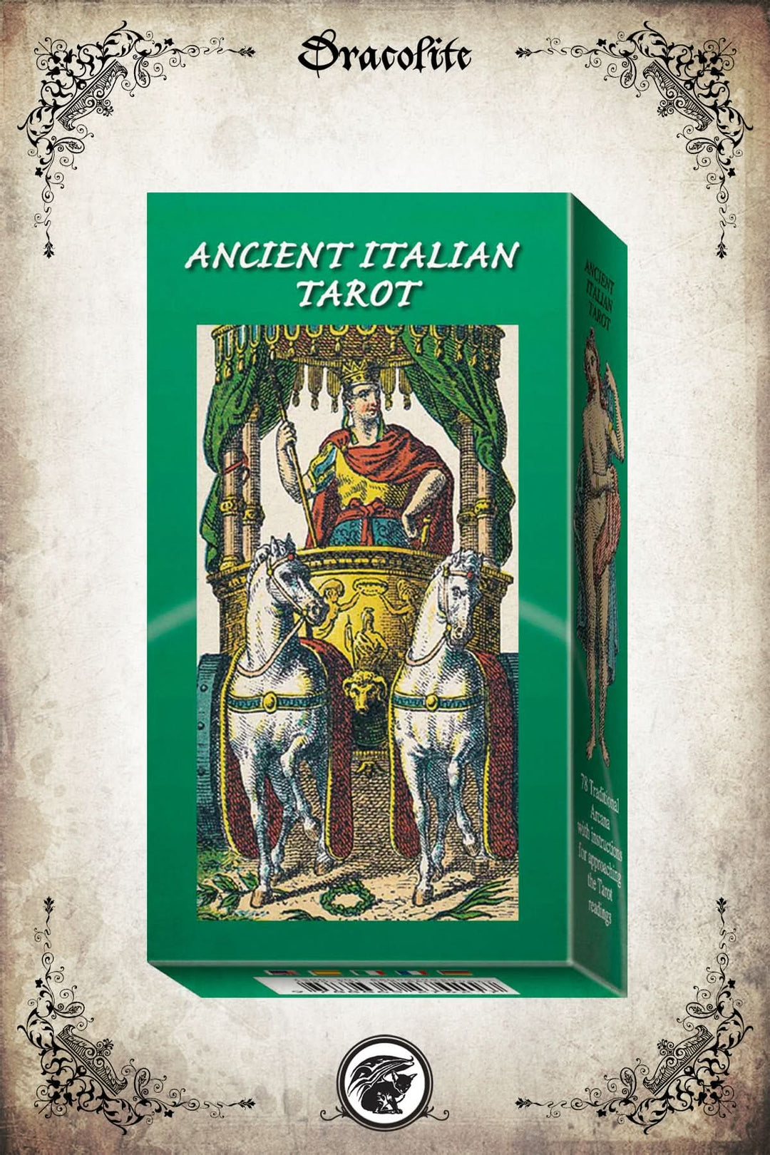 Ancient Italian Tarot