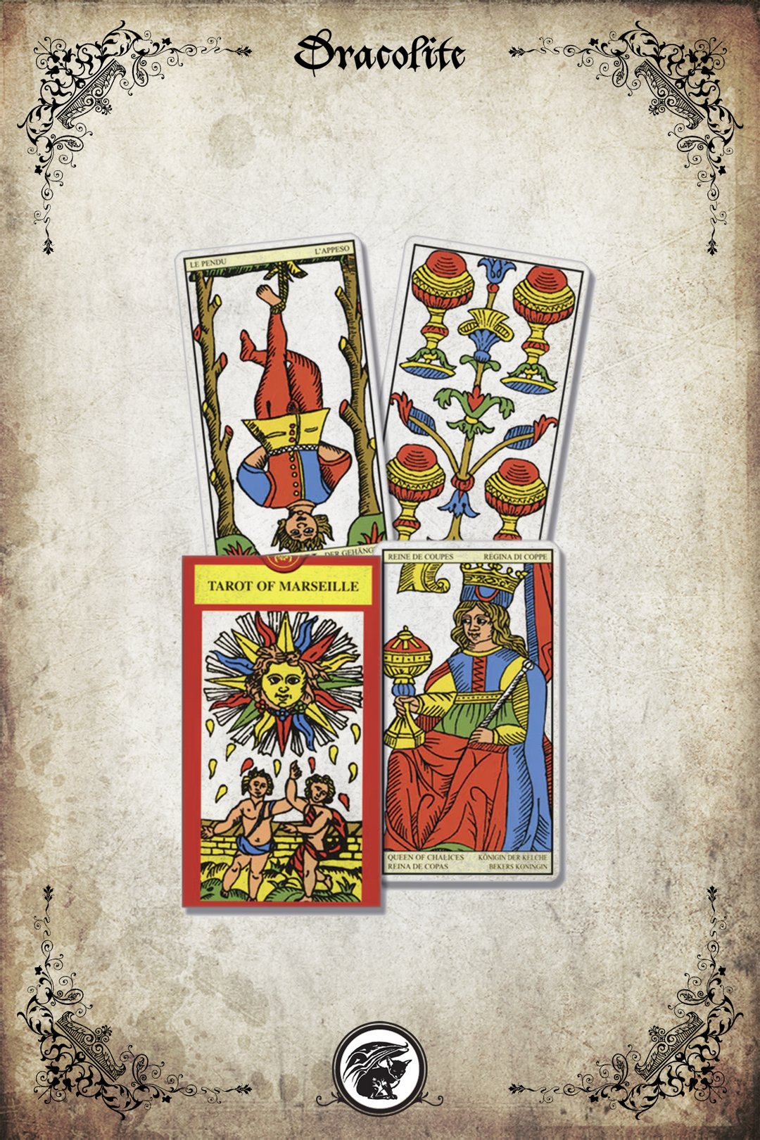 Tarot de Marseille