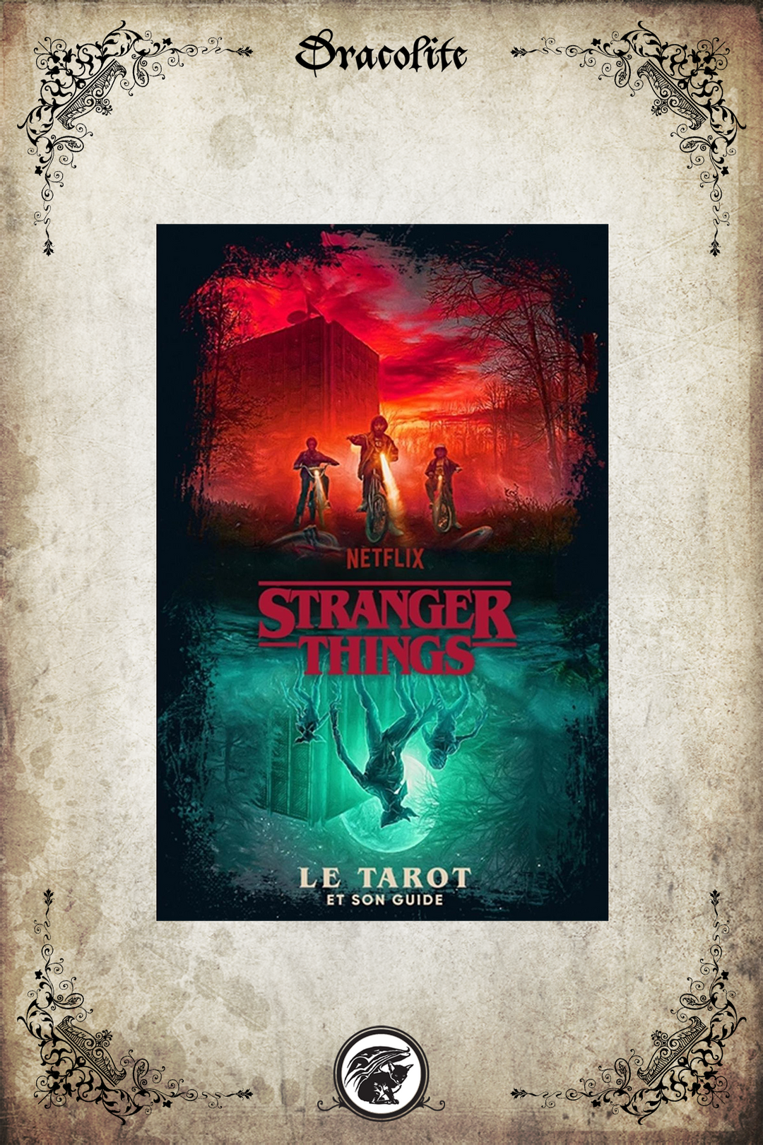 Tarot Stranger Things