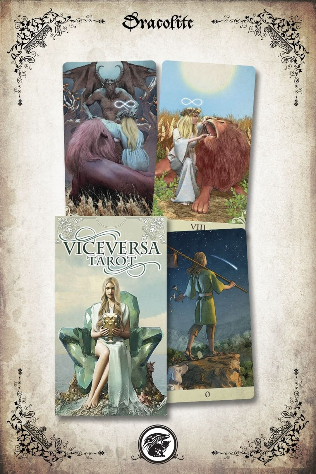 Vice Versa Tarot par Filadoro