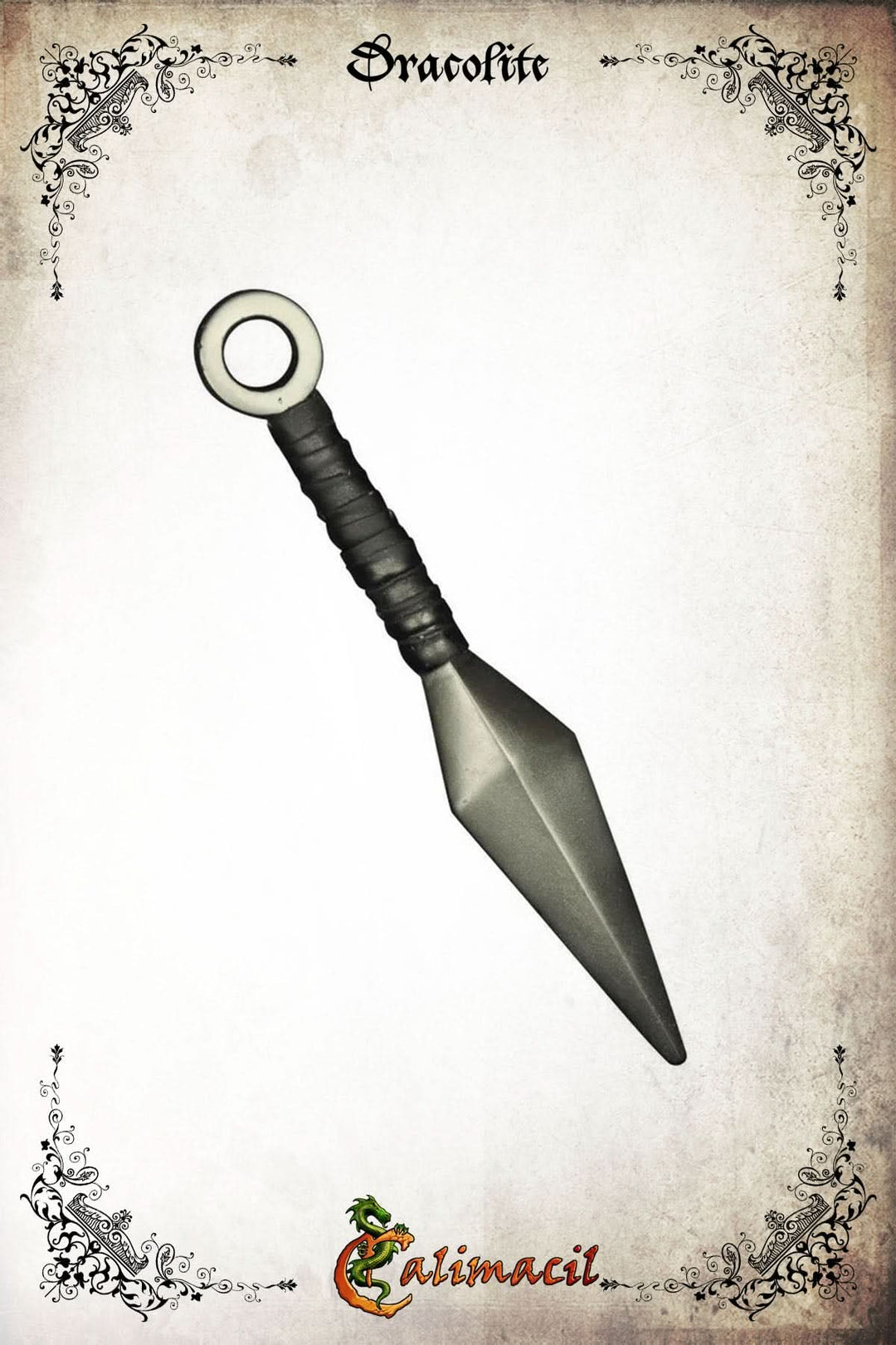 Tensho le couteau oriental