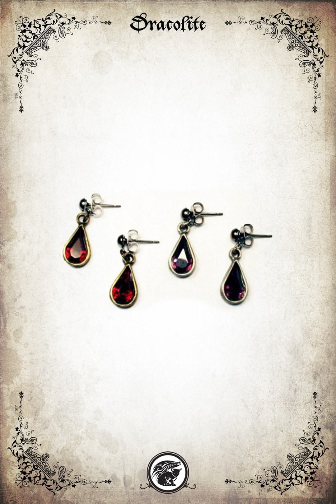 Victoria earrings