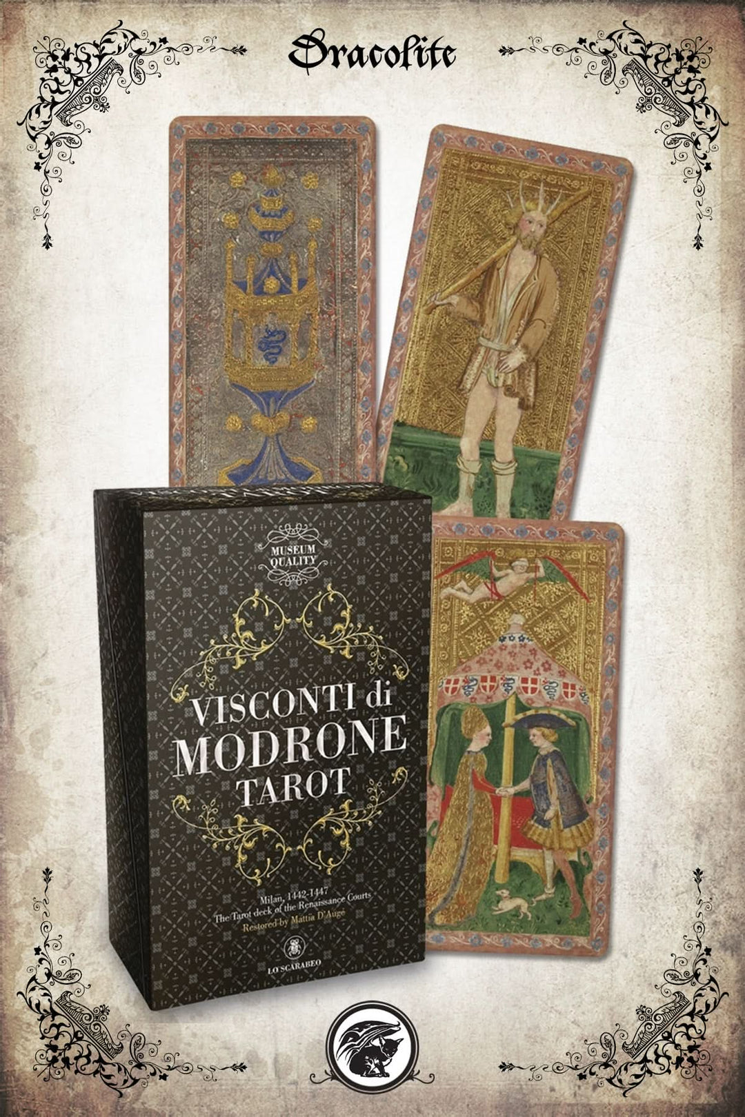 Visconti di Modrone Tarot