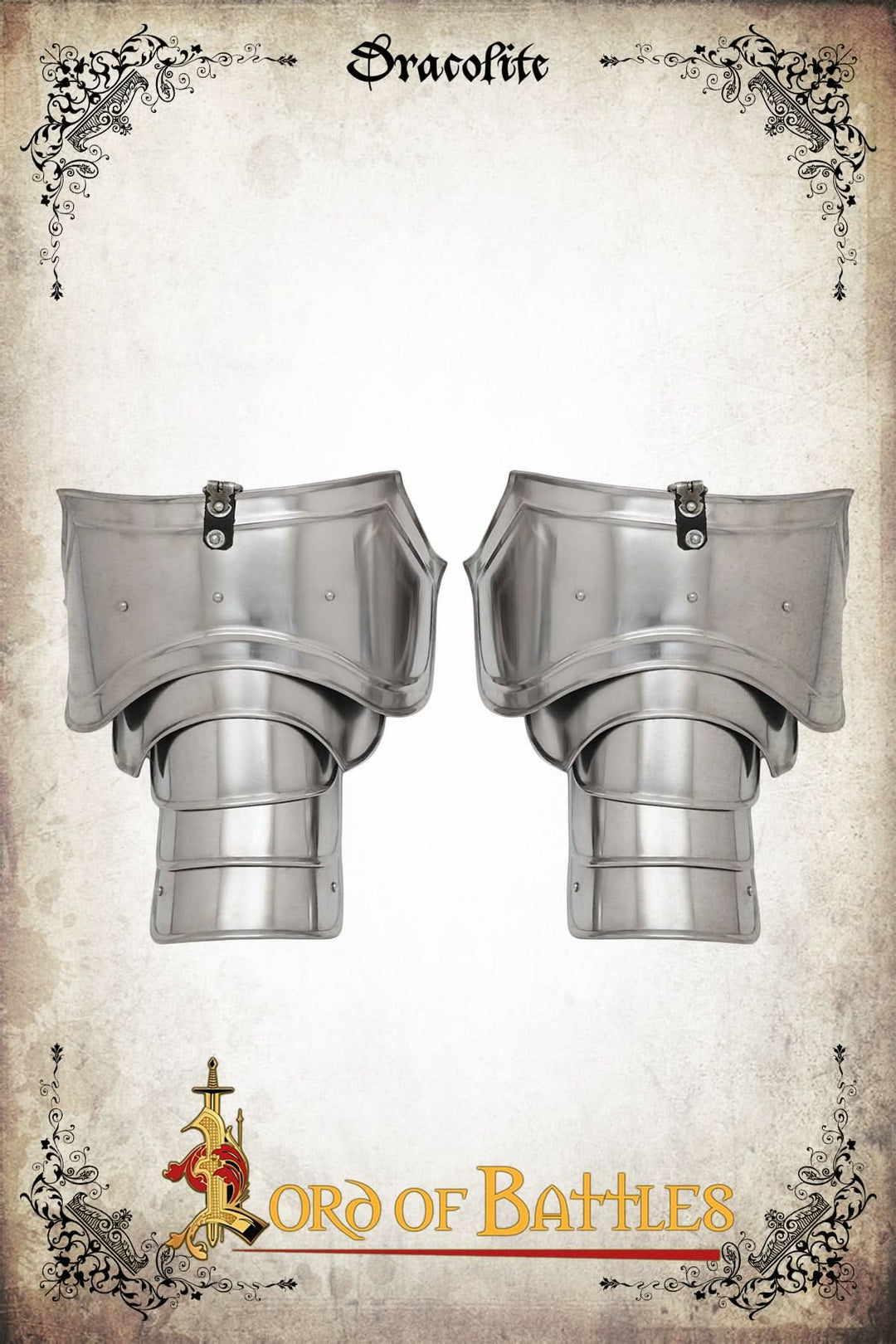 Warrior Shoulder Pads