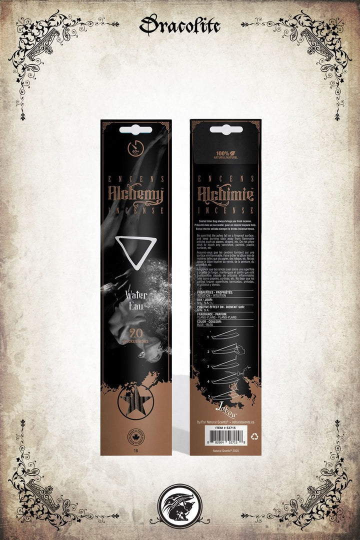 Encens Alchemy