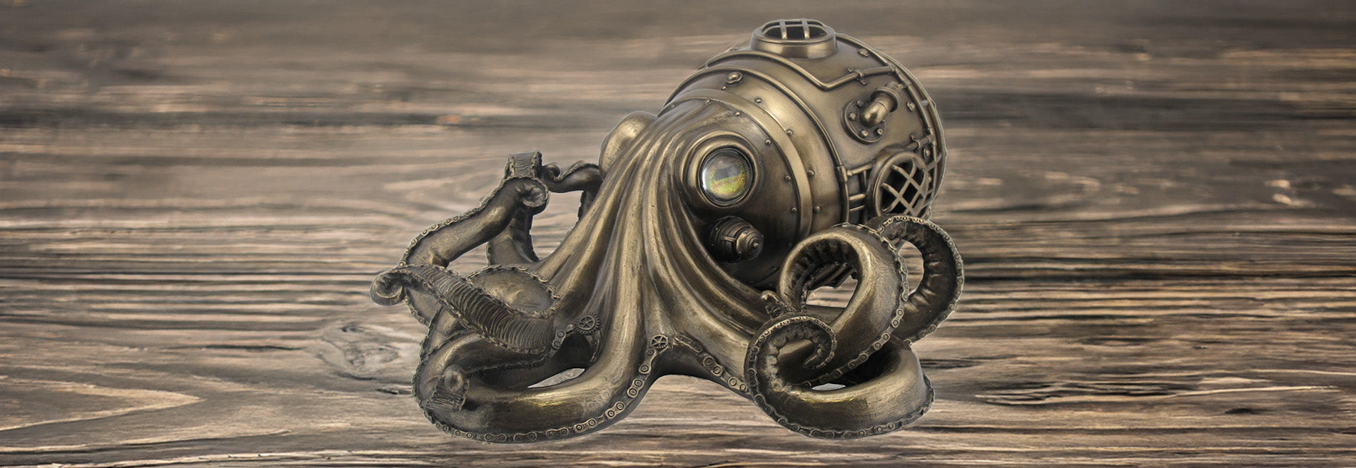 Figurines Steampunk