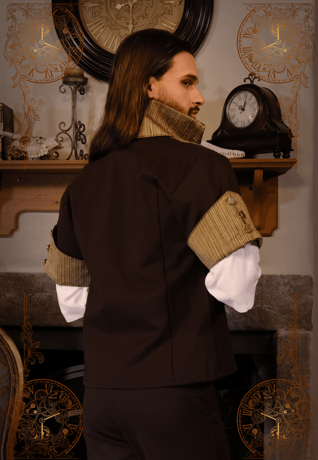 Veste De Villers