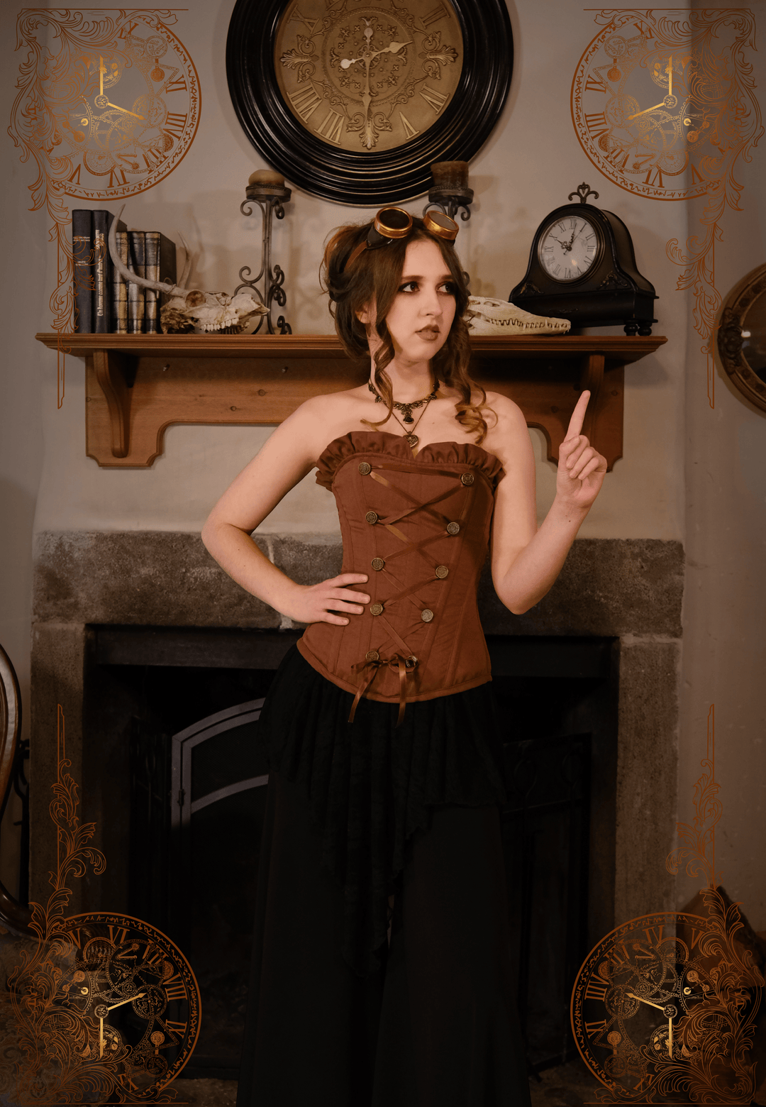 Corset Lennie