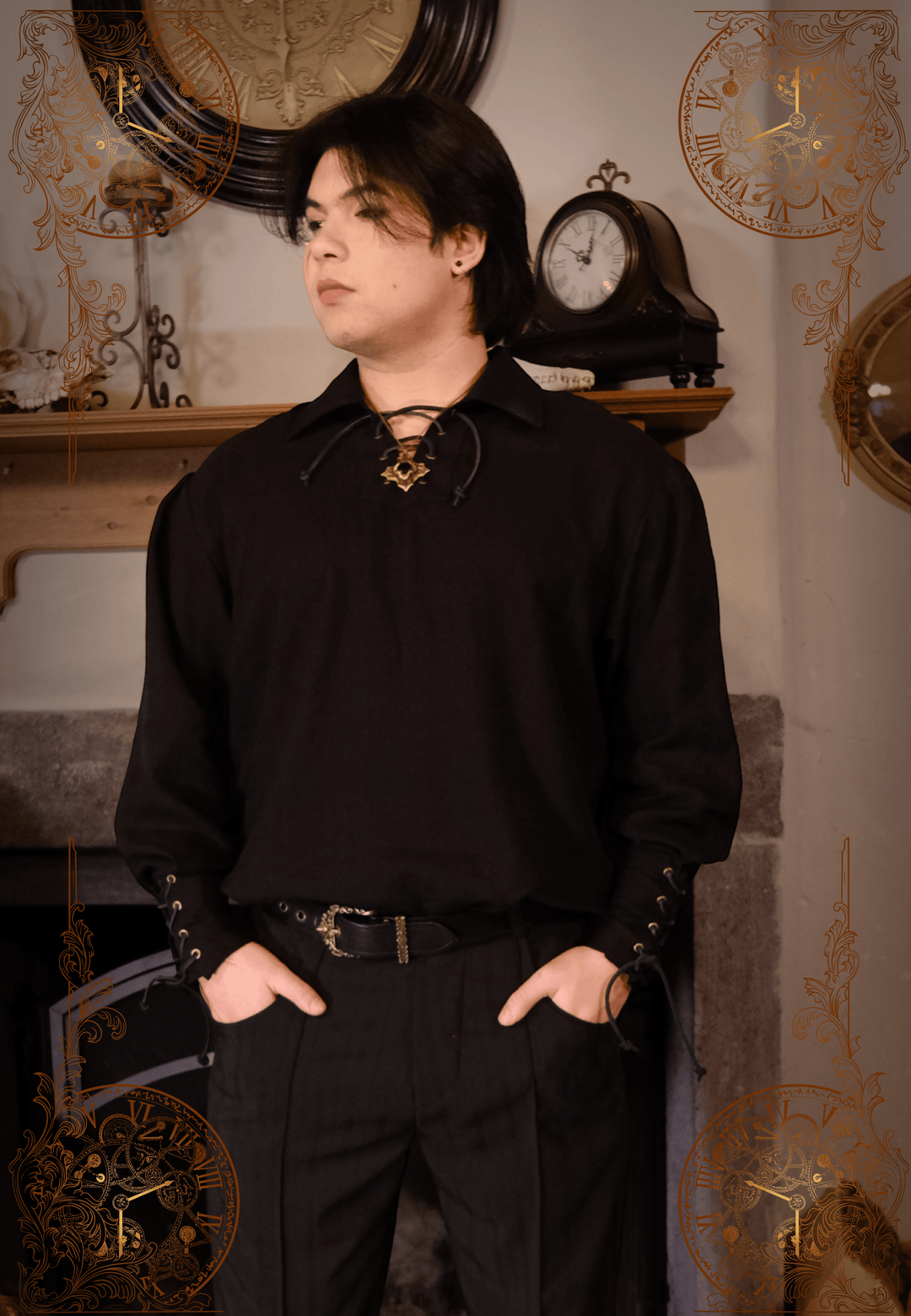 Chemise William