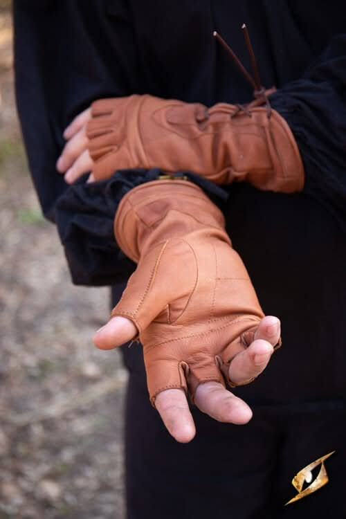 Gants du voleur