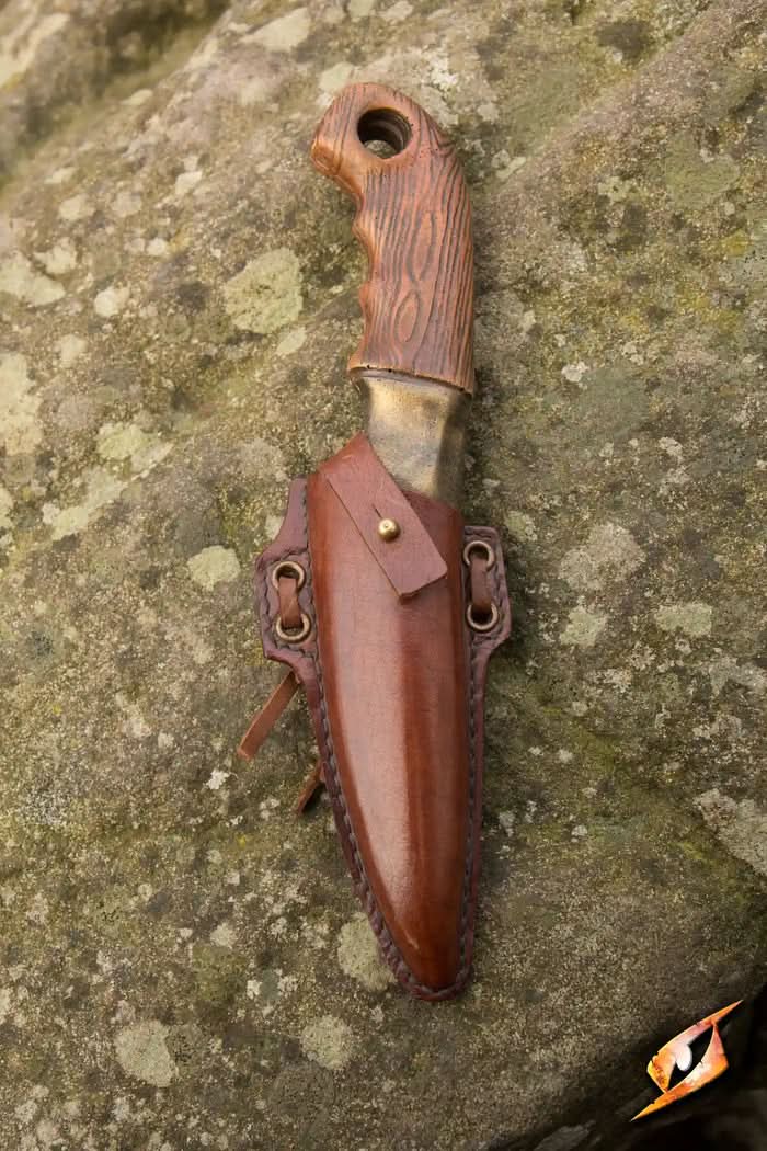 Couteau de Pisteur avec Étui