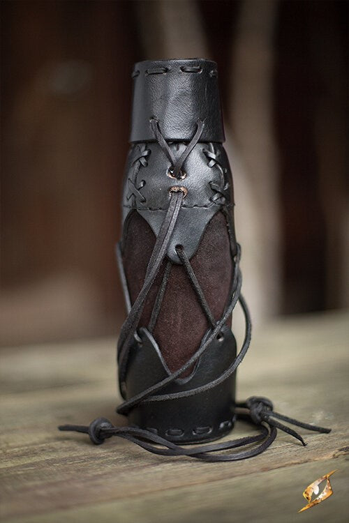 GN lace-up bottle holder