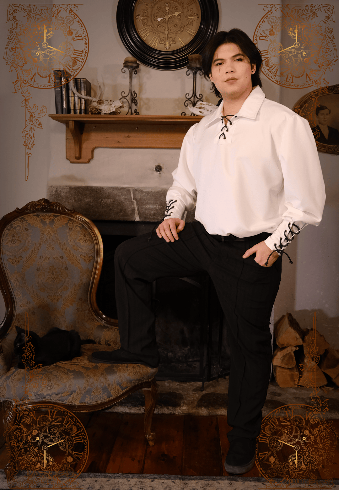 Chemise William