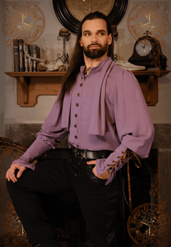 Chemise Vicomte