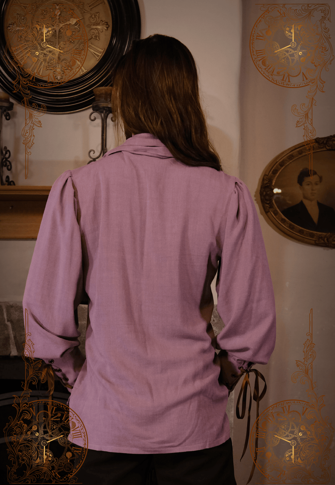 Chemise Vicomte