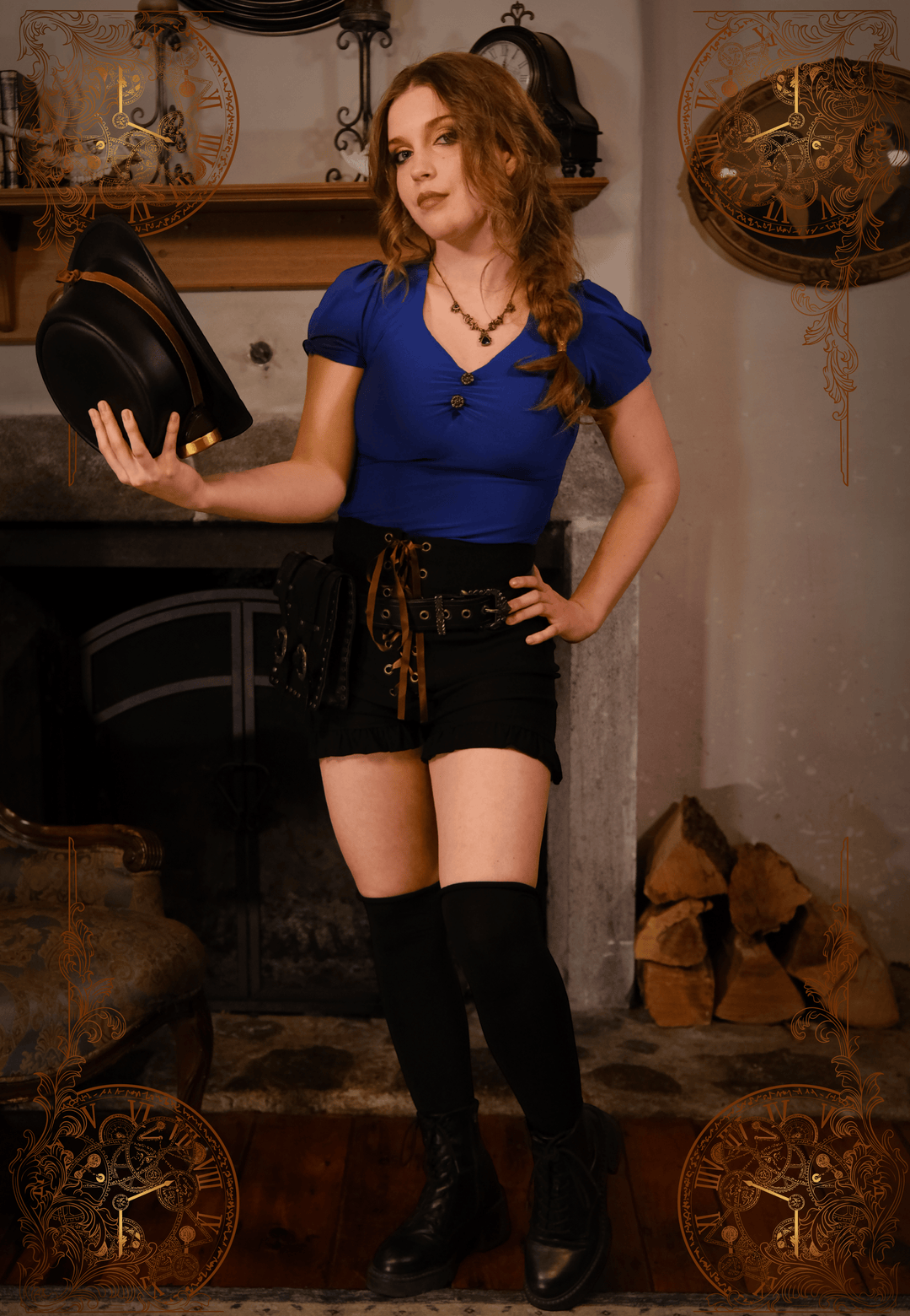 Chandail Myriam