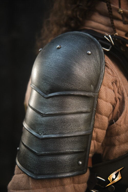 Mercenary Pauldrons
