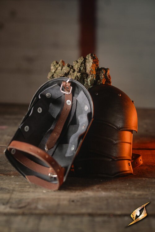 Mercenary Pauldrons