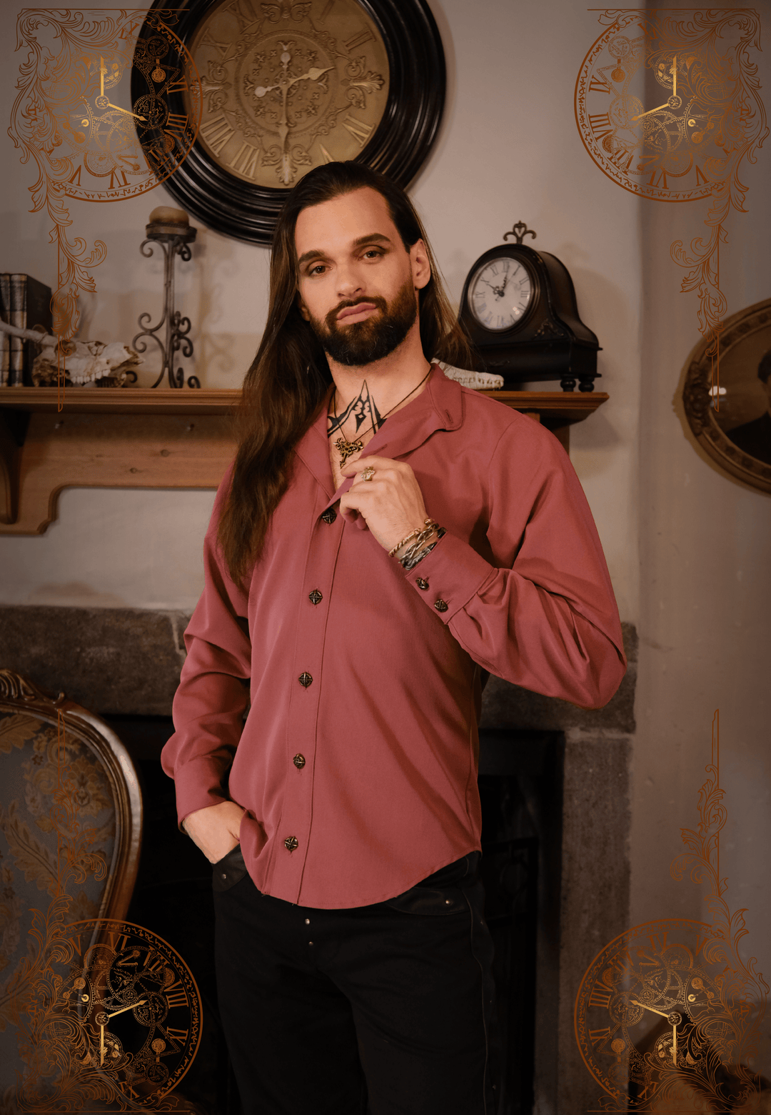 Chemise Empereur