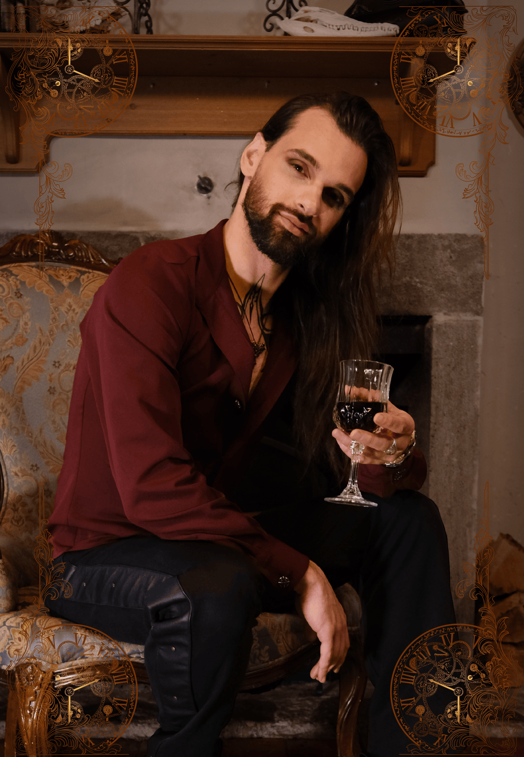 Chemise Empereur