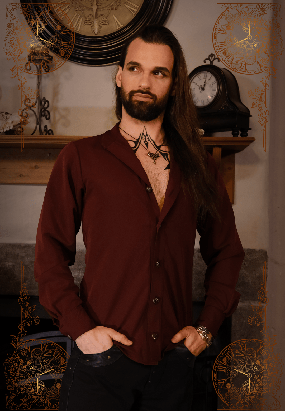 Chemise Empereur