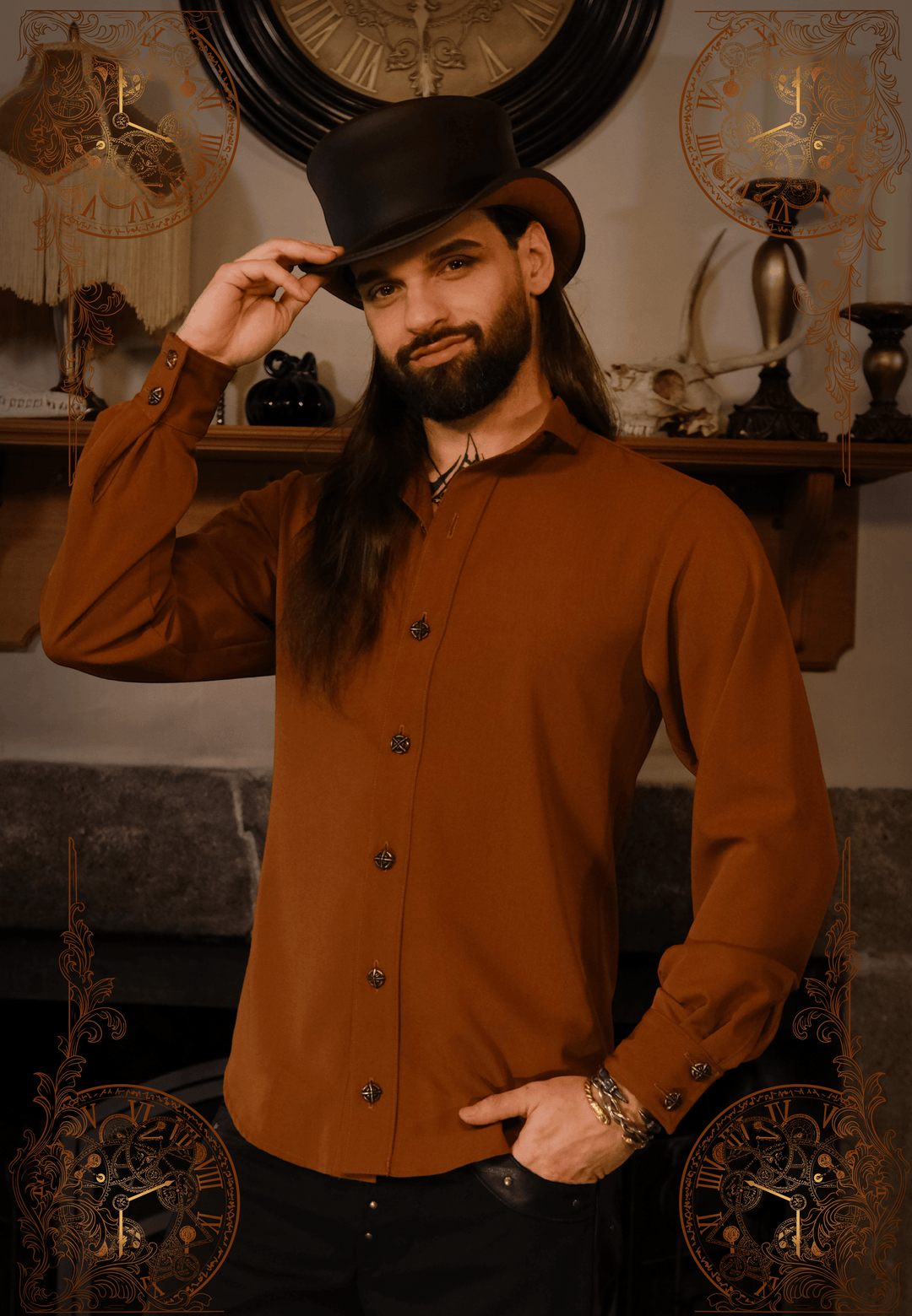 Chemise Empereur