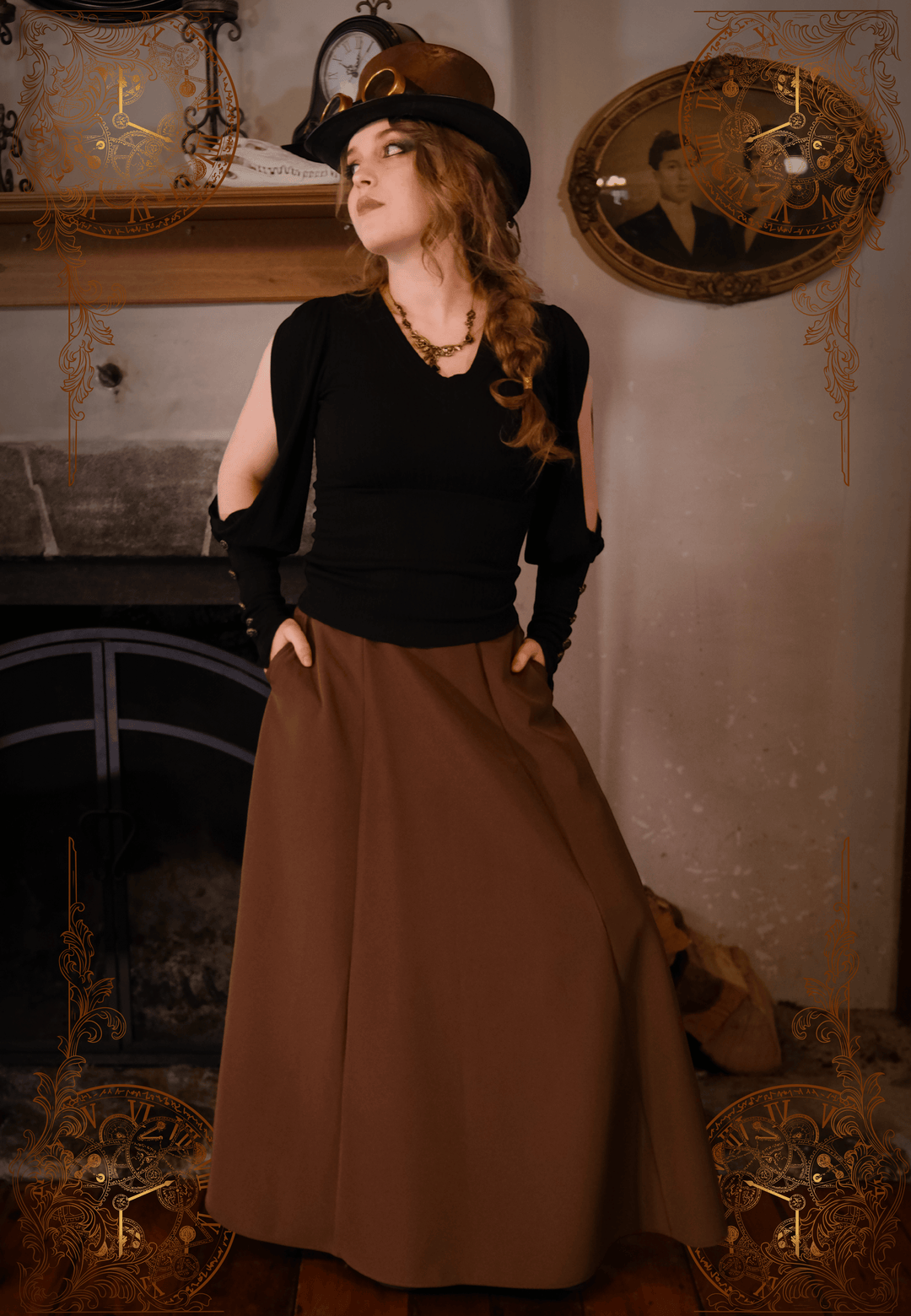 Chandail Dorothee