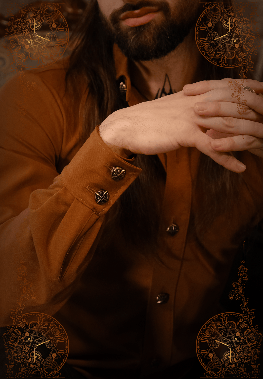 Chemise Empereur