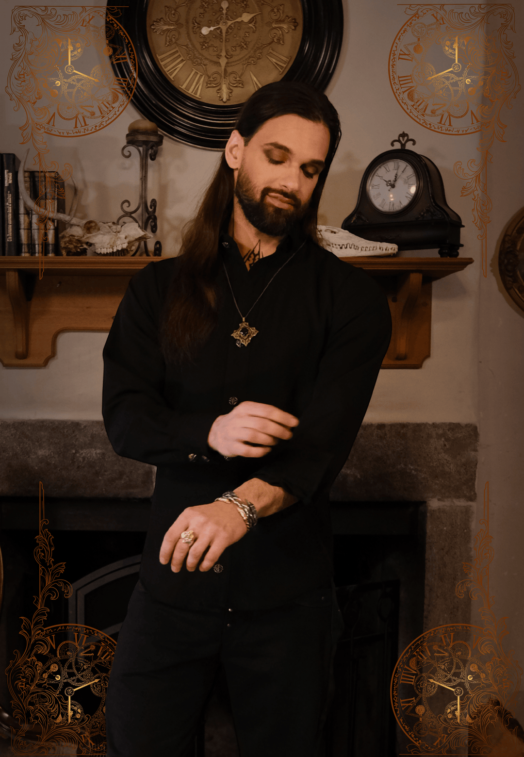 Chemise Empereur