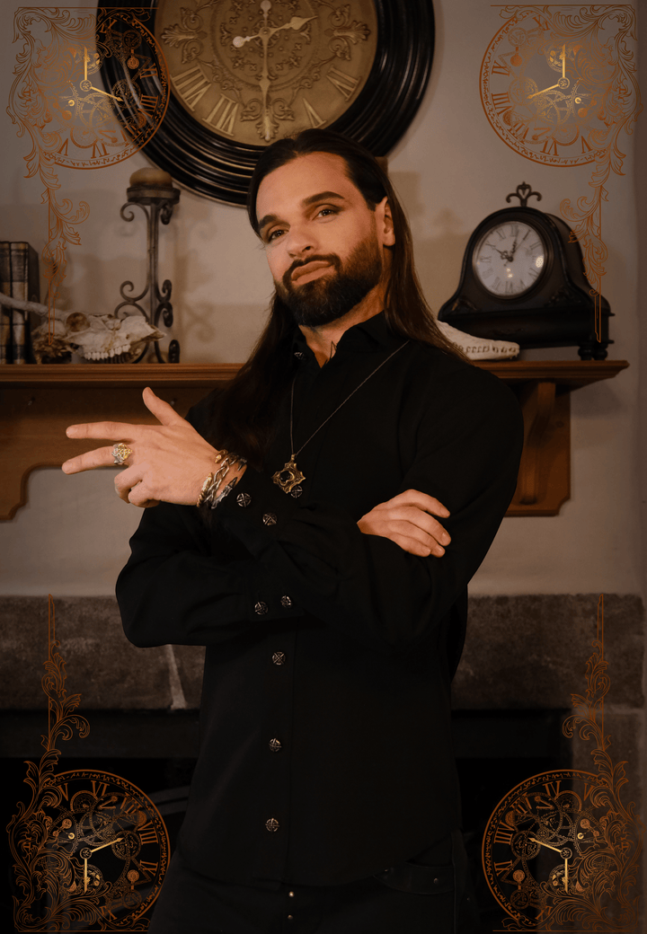 Chemise Empereur