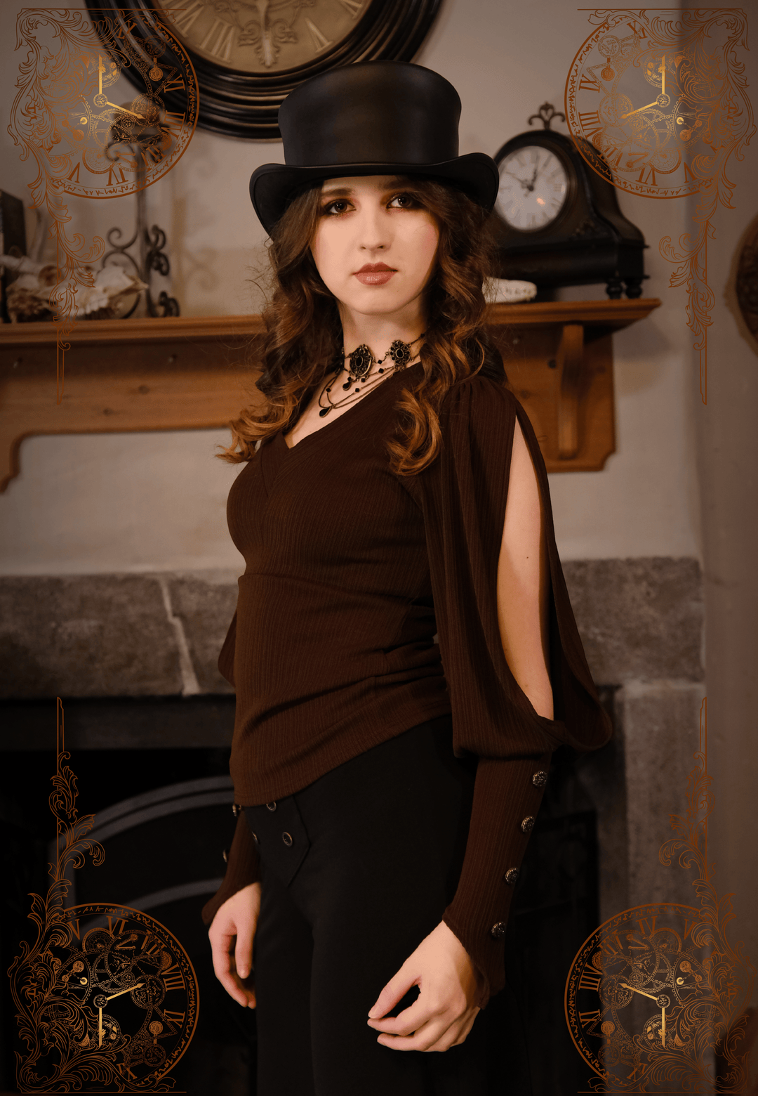 Chandail Dorothee