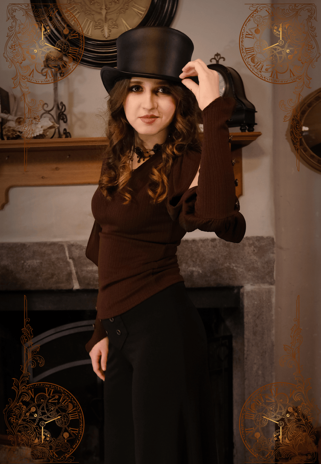 Chandail Dorothee