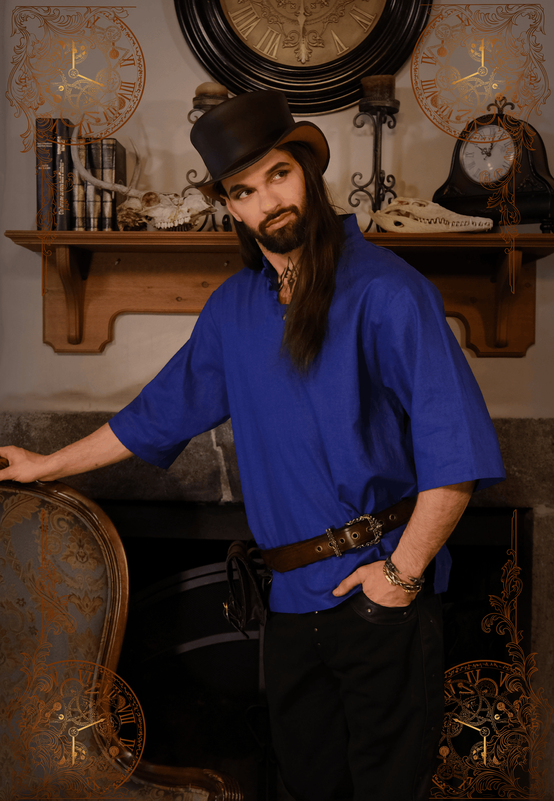 Chemise David