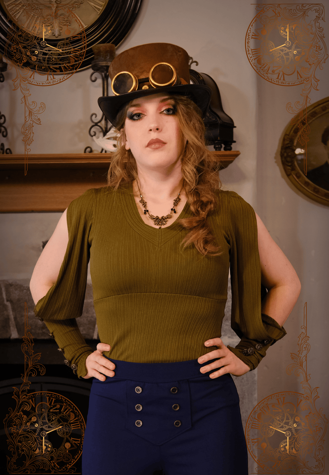 Chandail Dorothee
