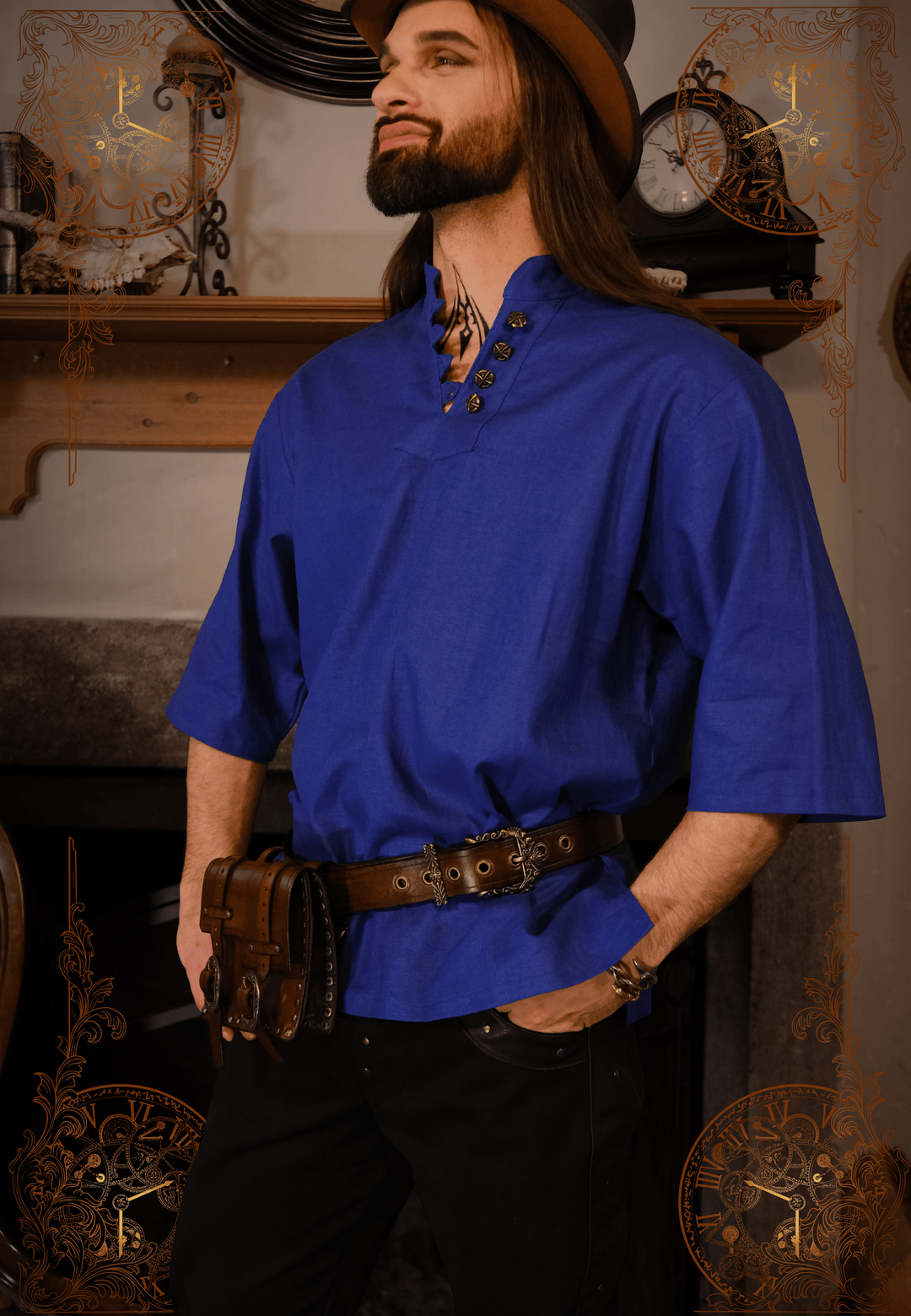 Chemise David