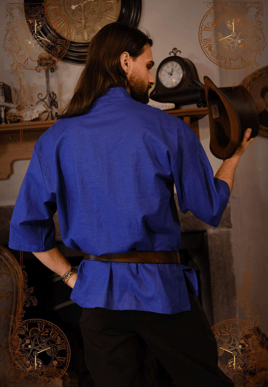 Chemise David