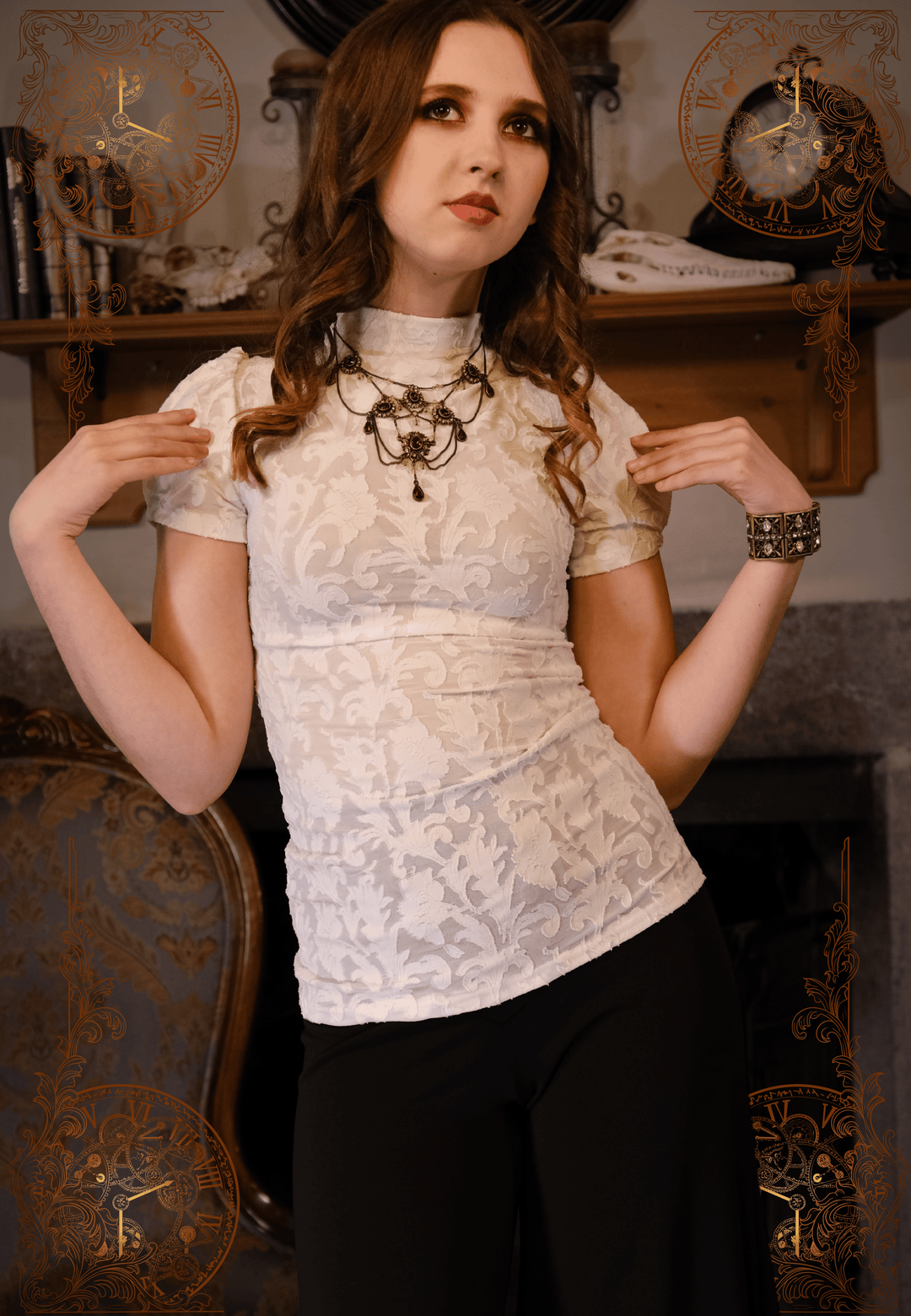 Chandail Audélie