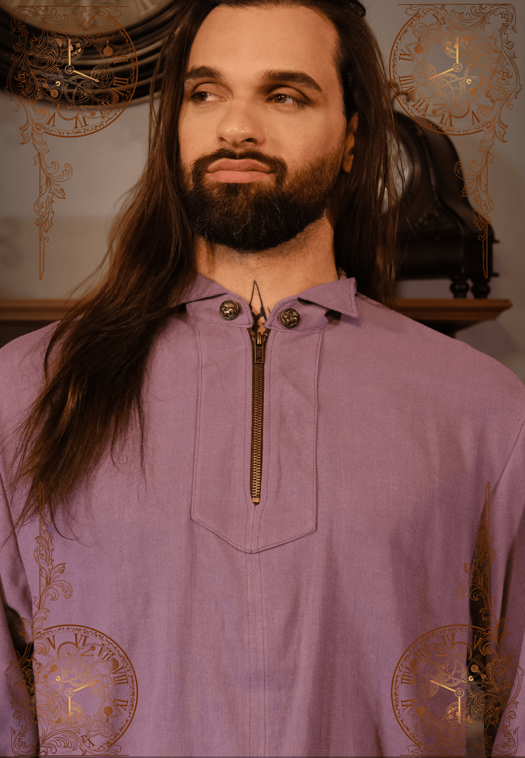 Chemise Albert
