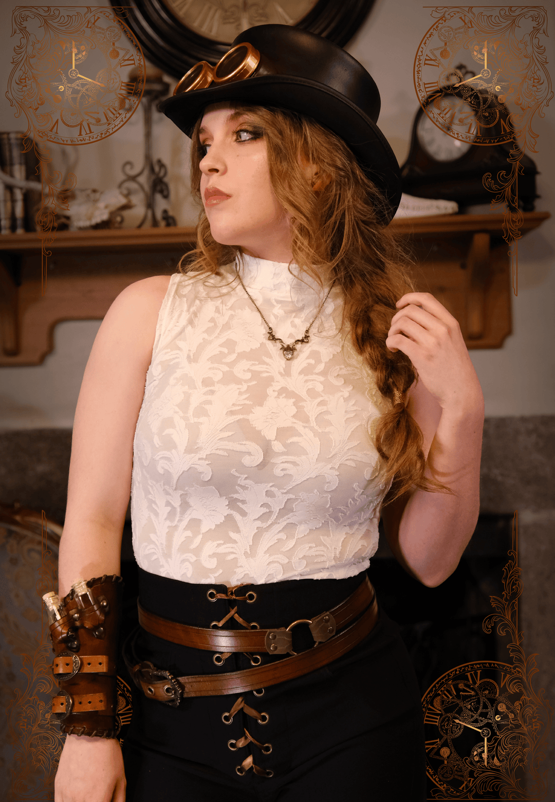 Camisole Victorine