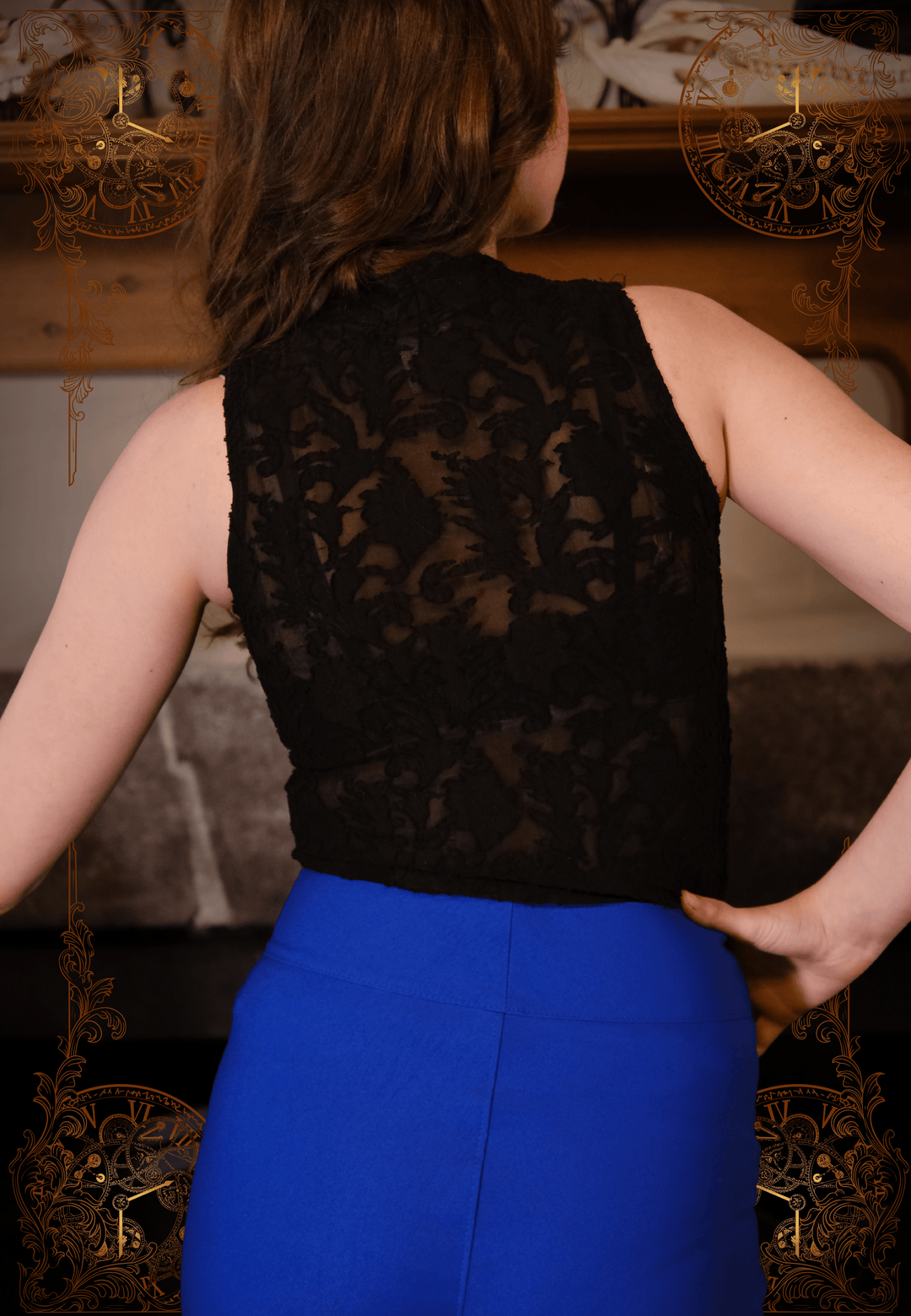 Camisole Victorine