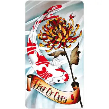 Mini Tattoo Tarot
