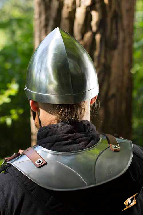 Norman Nasal Helmet