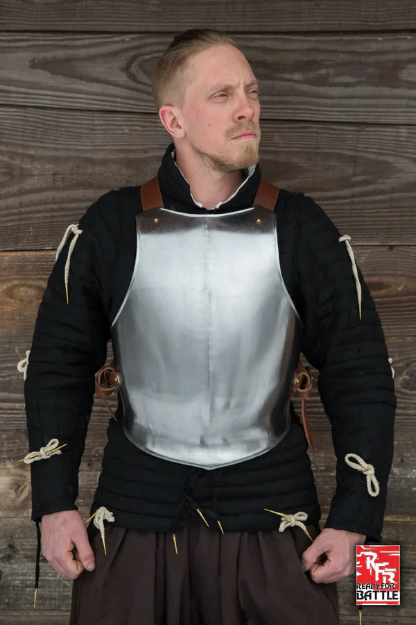 RFB Breastplate – Plastron acier GN