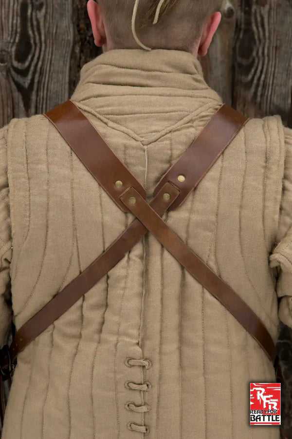 RFB Breastplate – Plastron Noirci GN
